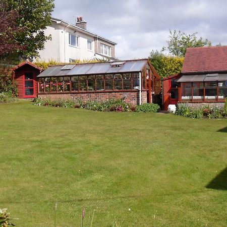 Willowbank Hotel Largs Exterior foto
