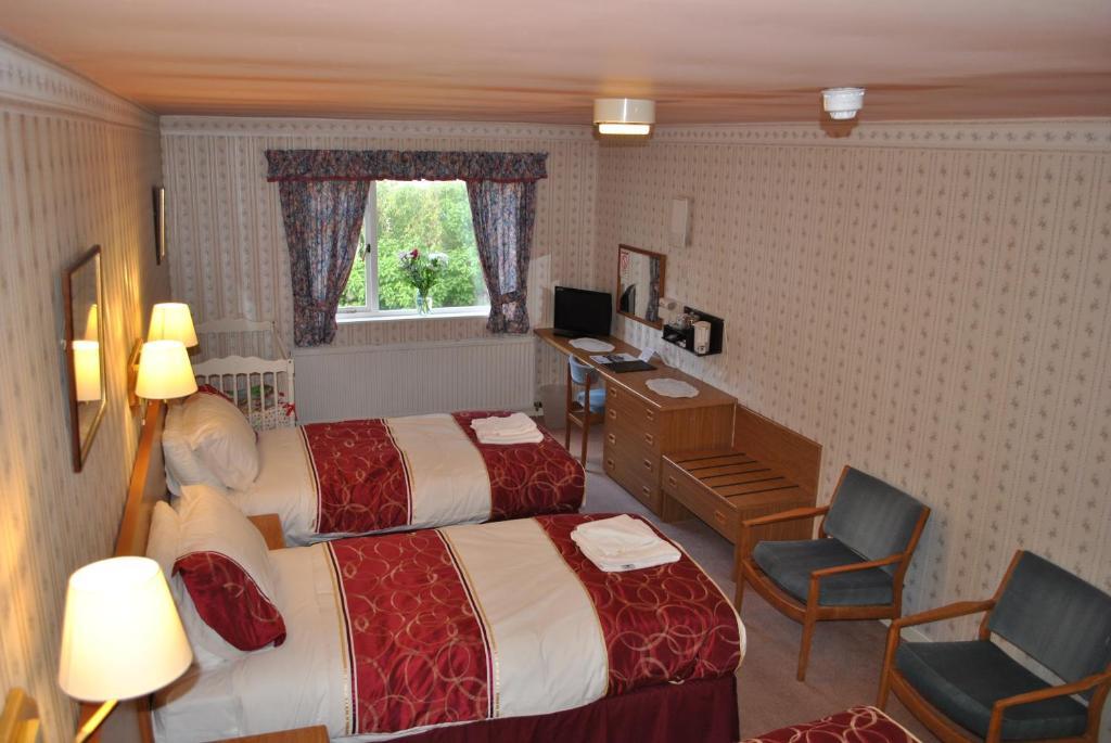 Willowbank Hotel Largs Quarto foto