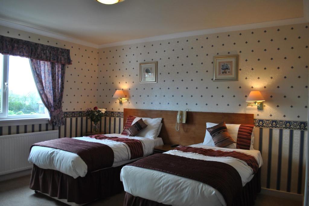 Willowbank Hotel Largs Quarto foto