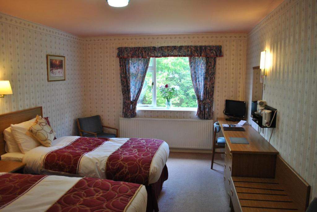 Willowbank Hotel Largs Quarto foto